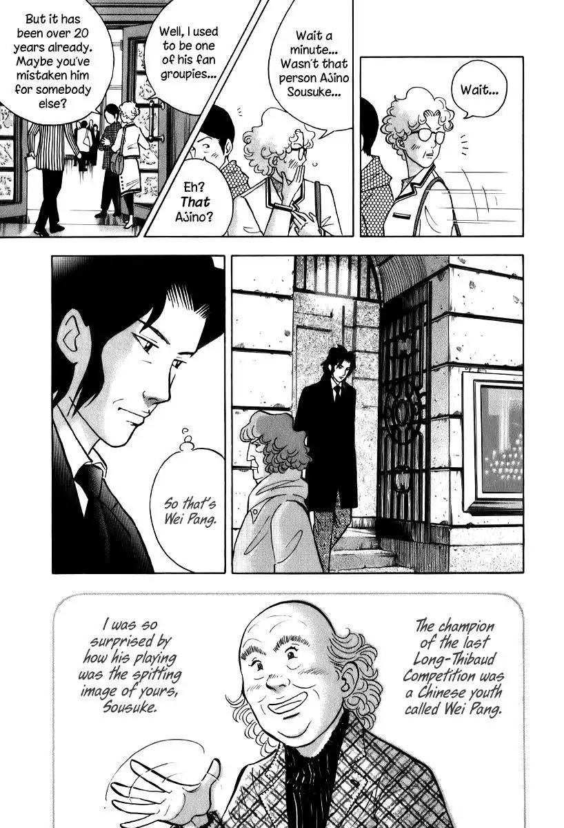 Piano no mori Chapter 144 19